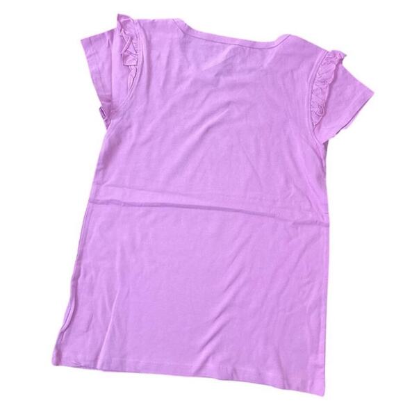 Vigoss Girl's T-Shirts Heart Sequin 3 Shirt Set Size Large NWT - Picture 12 of 14